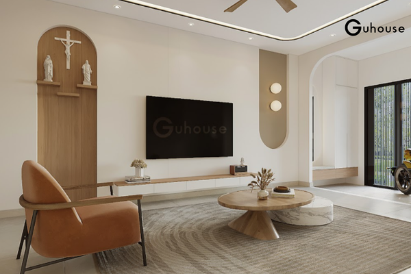 5 Phong cách thiết kế nội thất được ưa chuộng hiện nay: Khác biệt tạo nên đẳng cấp 6 Phong cách tối giản