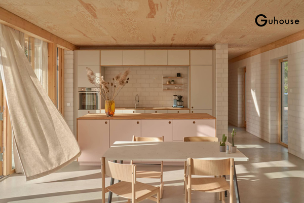 5 Phong cách thiết kế nội thất được ưa chuộng hiện nay: Khác biệt tạo nên đẳng cấp 9 Những nét đặc trưng của Rustic