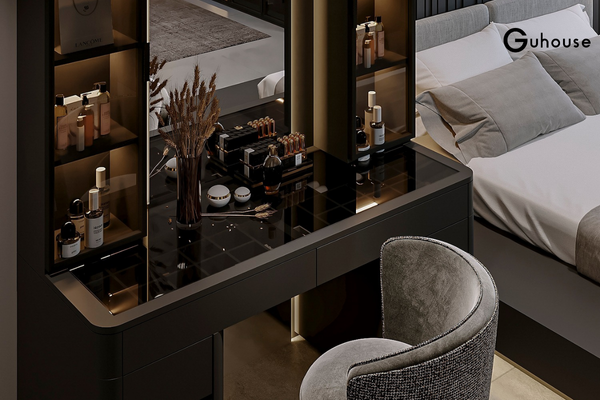 5 Phong cách thiết kế nội thất được ưa chuộng hiện nay: Khác biệt tạo nên đẳng cấp 3 Phong cách luxury modern