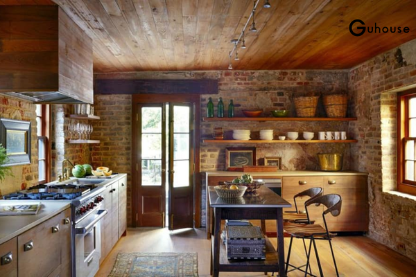 5 Phong cách thiết kế nội thất được ưa chuộng hiện nay: Khác biệt tạo nên đẳng cấp 8 Phong cách thiết kế Rustic