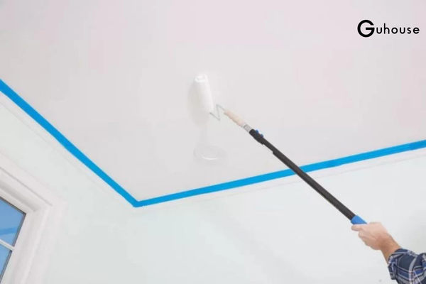 4 lỗi thiết kế trần nhà khiến không gian bị "tụt mood" và cách xử lý đúng cách 4 Thiết kế trần không đồng bộ với tổng thể