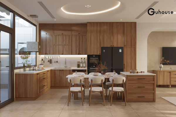 Tủ Bếp Gỗ Hay Nhựa? Đâu Là Lựa Chọn Tối Ưu Cho “Gu” Sống Hiện Đại? 2 website 1