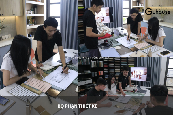 Thiết kế đẹp chưa đủ: 2025 là năm của dịch vụ thiết kế và thi công trọn gói, không lo lạc gu hay đội chi phí. 2 Dịch vụ thiết kế và thi công trọn gói