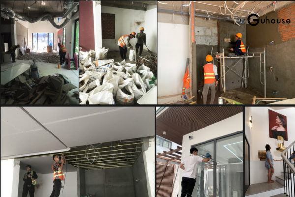 Thiết kế đẹp chưa đủ: 2025 là năm của dịch vụ thiết kế và thi công trọn gói, không lo lạc gu hay đội chi phí. 3 Dịch vụ thiết kế và thi công trọn gói